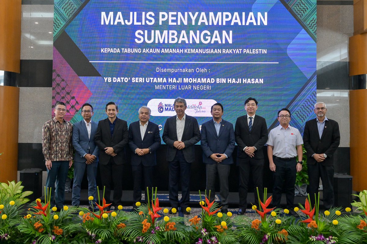 Wisma Putra tweet media