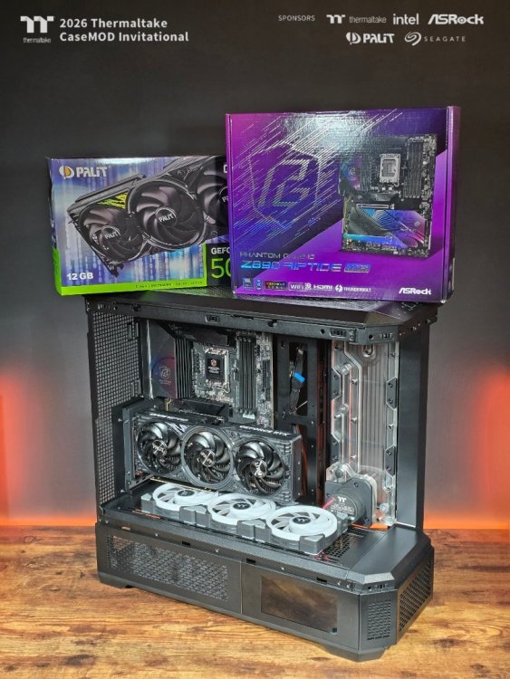 Thermaltake Technology Inc tweet media