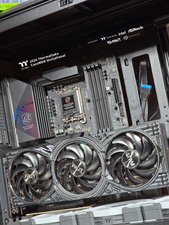 Thermaltake Technology Inc tweet media