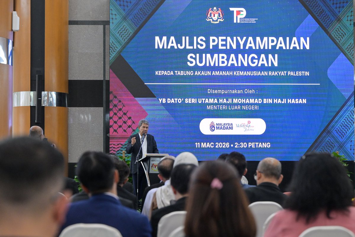 Wisma Putra tweet media