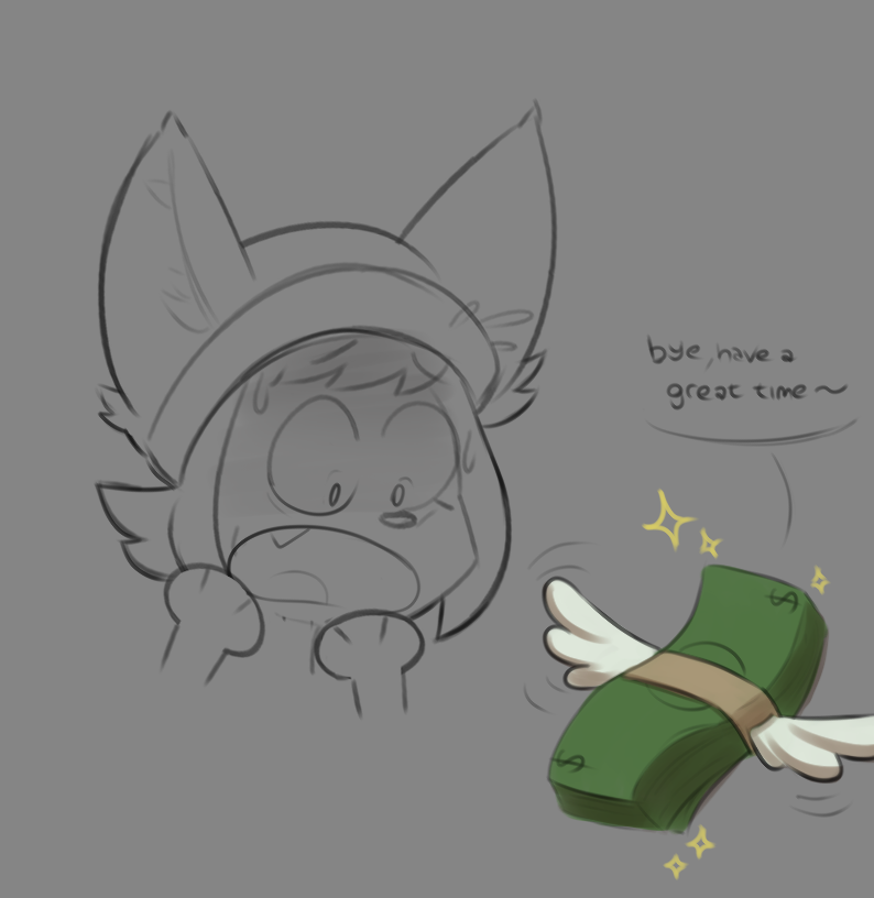 Cuadraws's tweet photo. I have no other means to support my family, if anyone would like to support me during this time, tips or donations would be deeply appreciated, but they are completely optional! 

https://t.co/tlxqEe5nIJ https://t.co/fcMnugDSnH