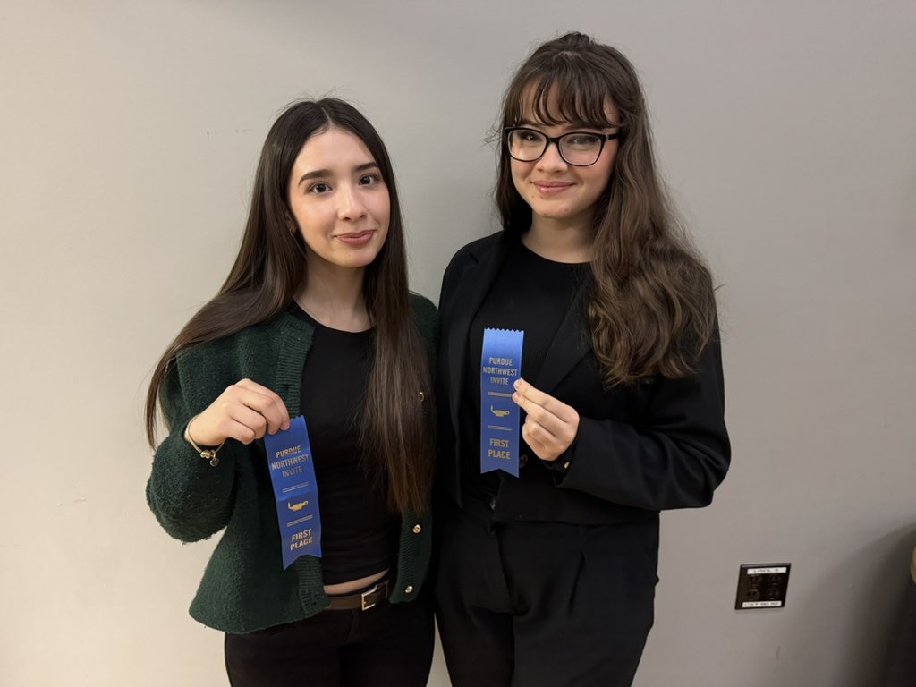 Congratulations to the Whiting High School English Academic Team on their 1st place finish at the PNW Invitational! <a href="/WHSOilers/">Whiting High School</a>
