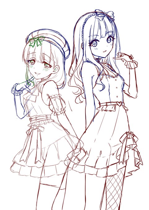 担当にも着てもらいたいなって
元気があったらしあげる 