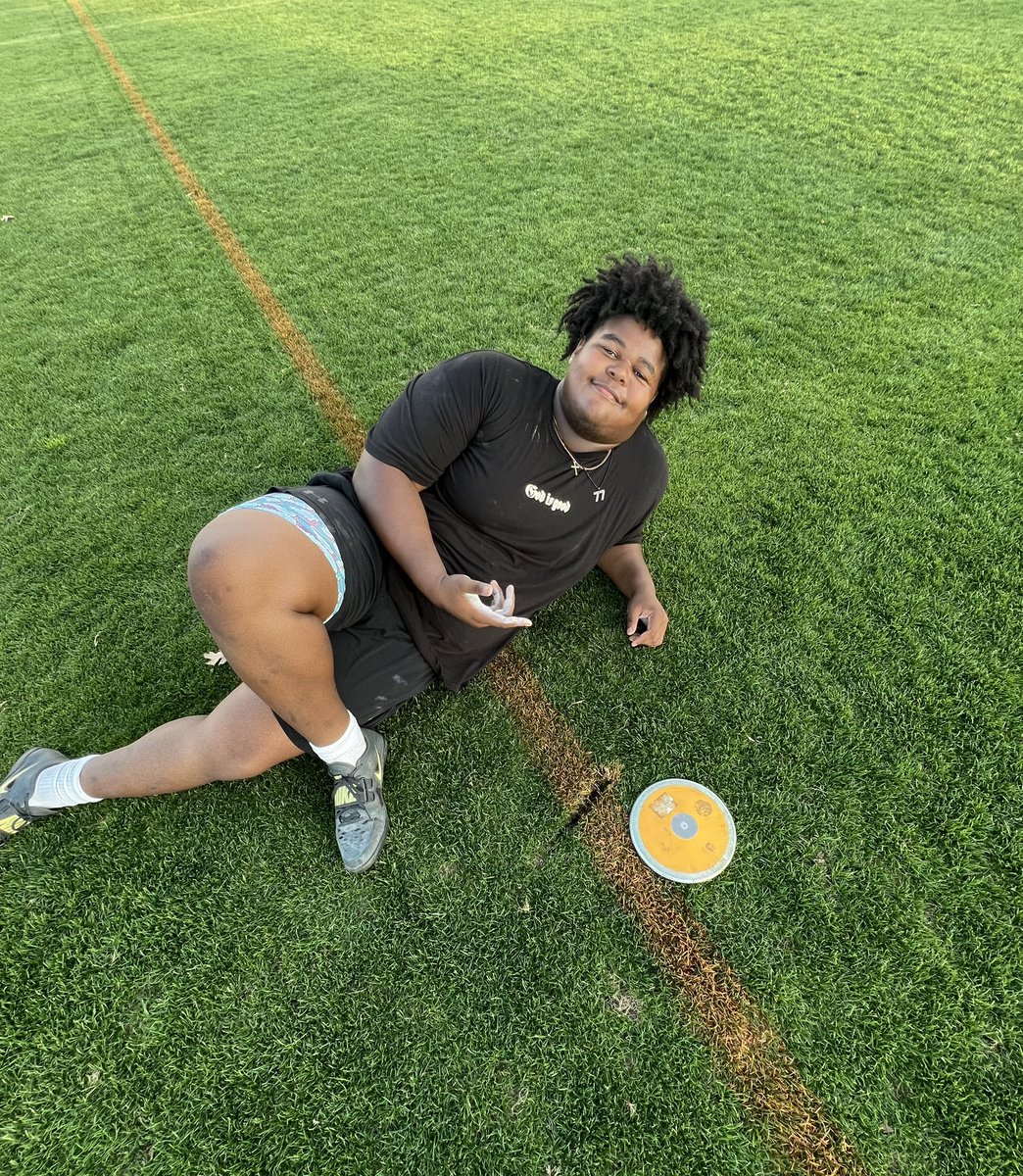 Shawn Kennedy, OL tweet media