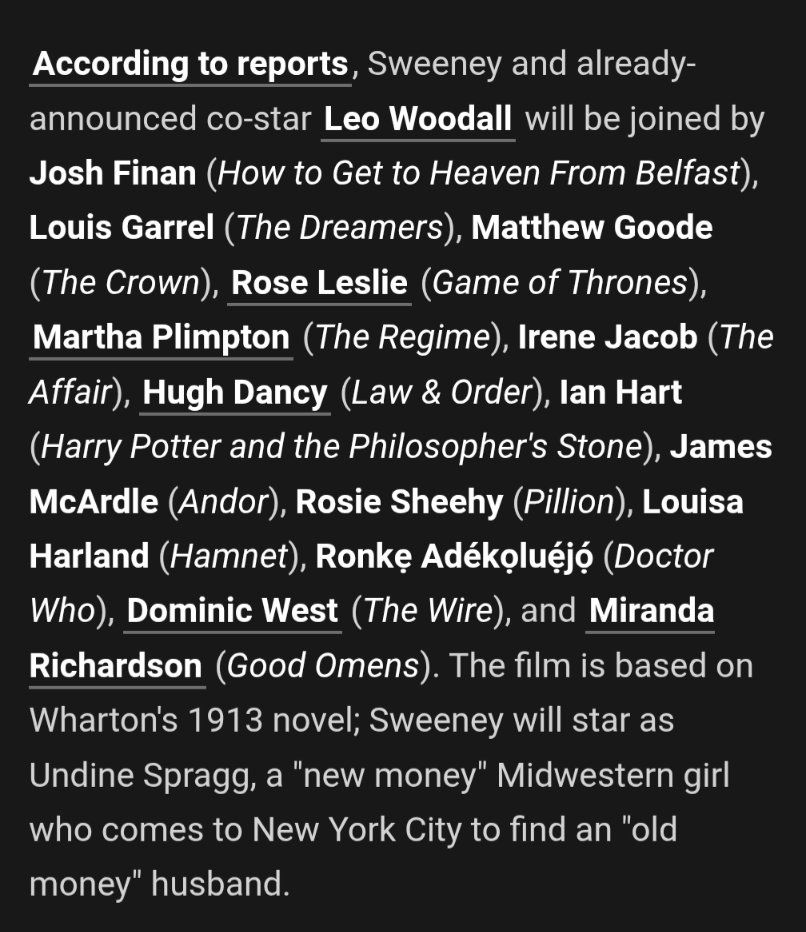 Evalie, HughDancyAdmirer, RDC8 tweet media