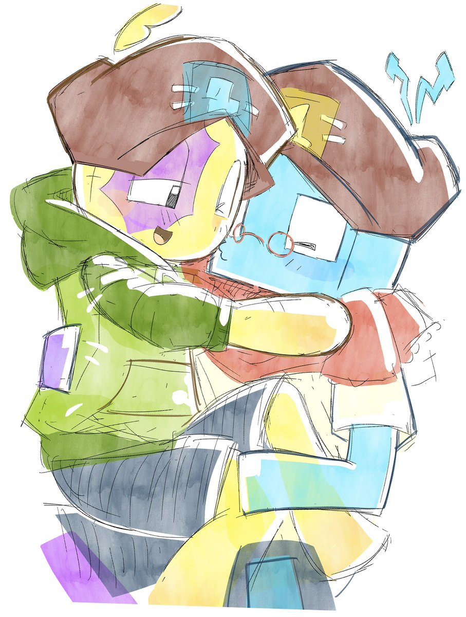 OneAndTwo tweet media