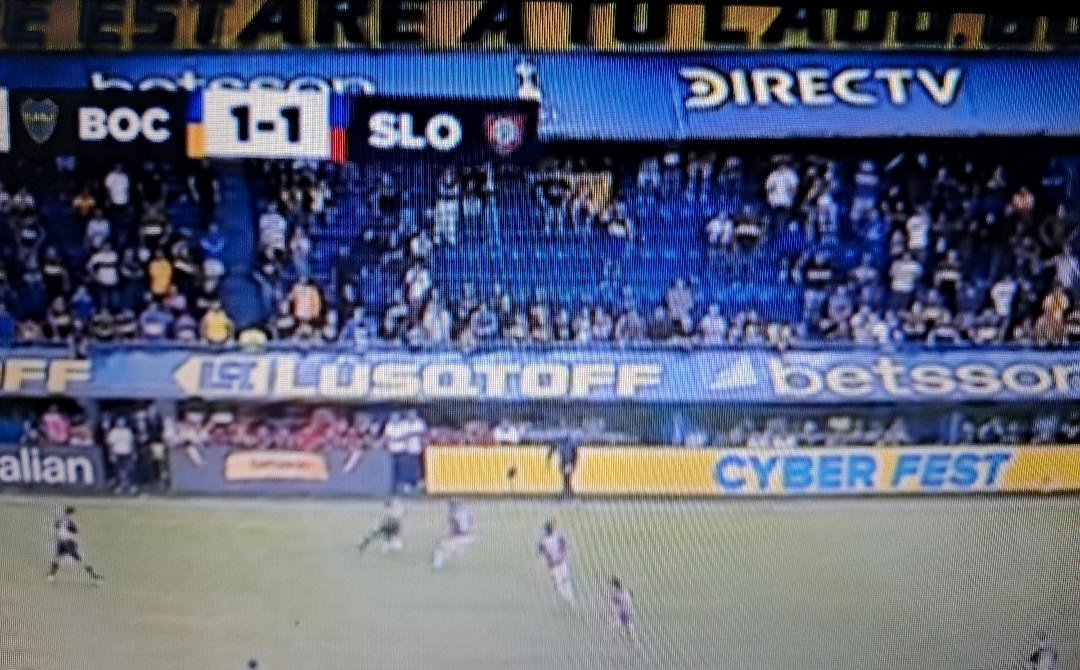 Los que faltan estaban en la cuarta bandeja.