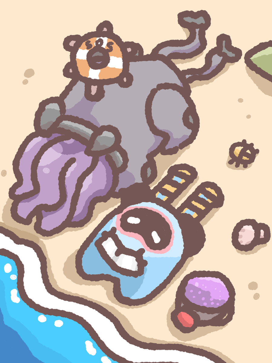 행복충(happybug) tweet media