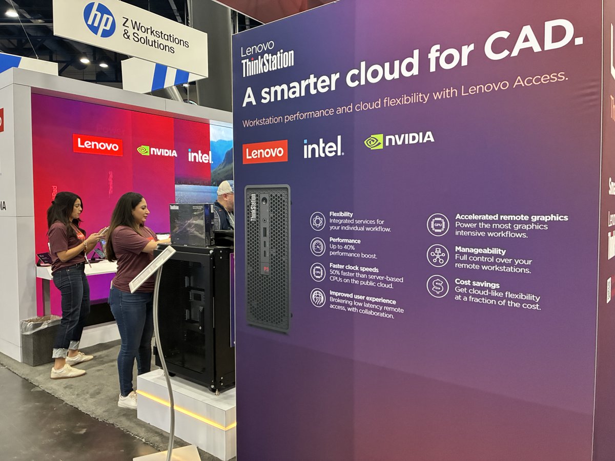 Lenovo Workstations tweet media