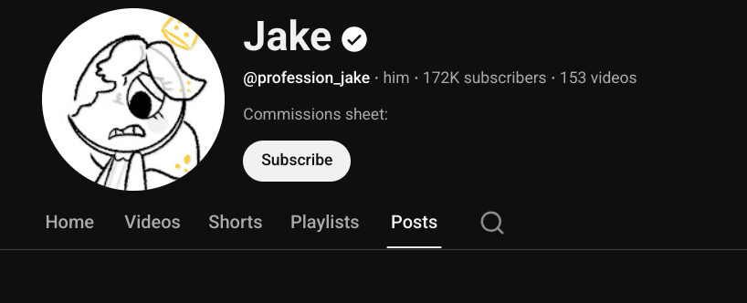 BroGamer_roblox's tweet photo. i dont think ive every really talked about this before, but do you guys remember that one dandys world animation youtuber who is a pedophile, aka @-profession_jake (on YT) well i actually was good friends with him for a while before the incident
(🧵1/11) https://t.co/Gt1JI69k6T