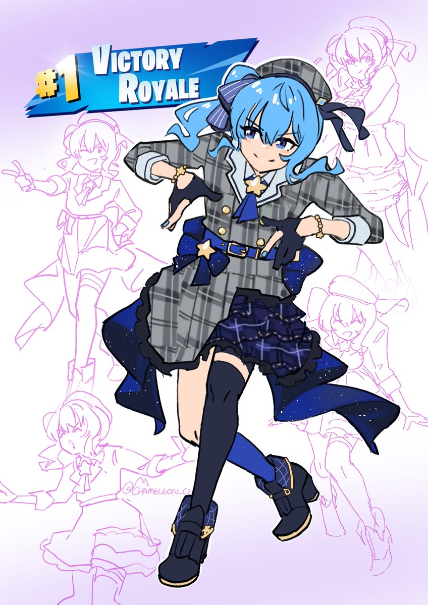 Chameleon @ uni major project tweet media