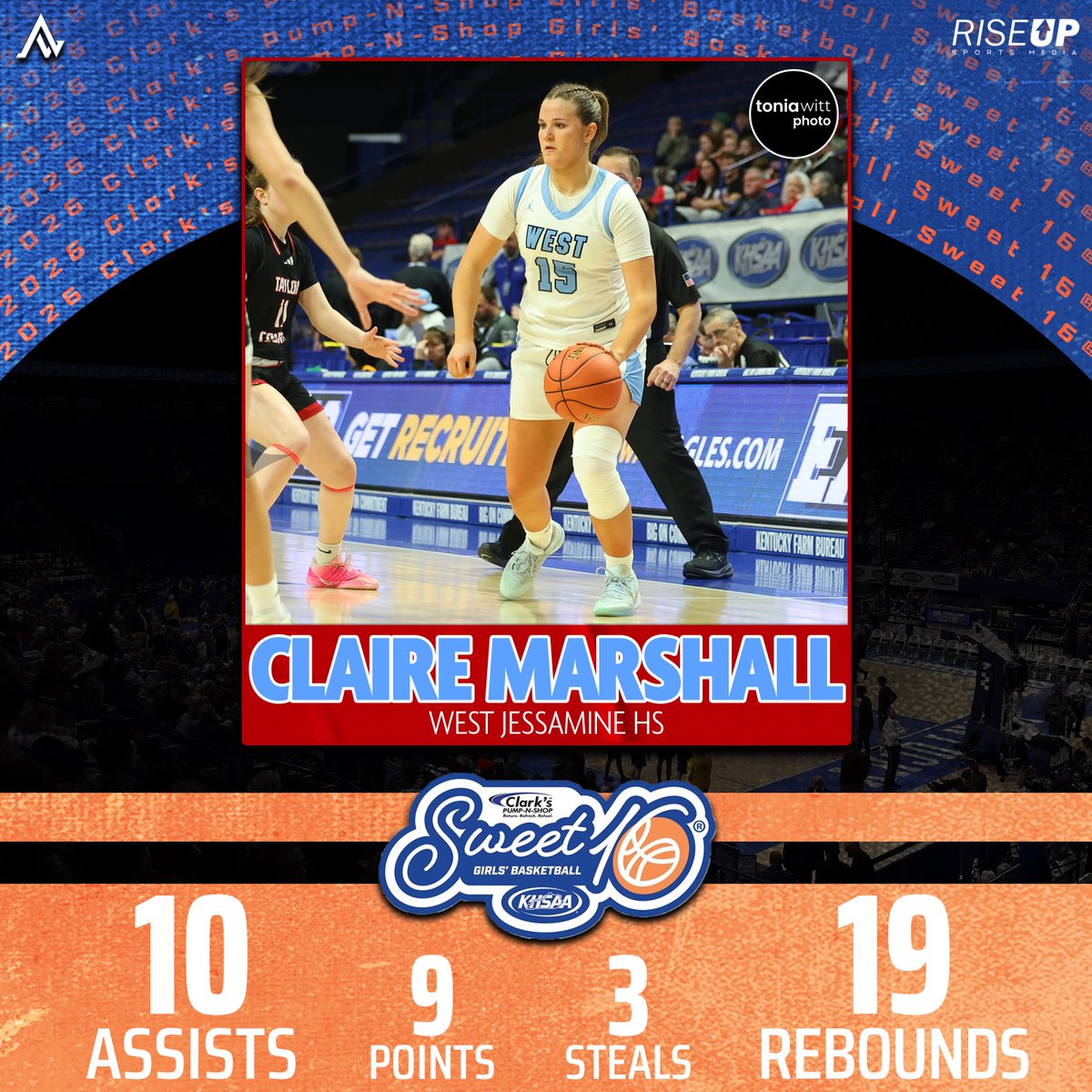 Rise Up Sports Media tweet media