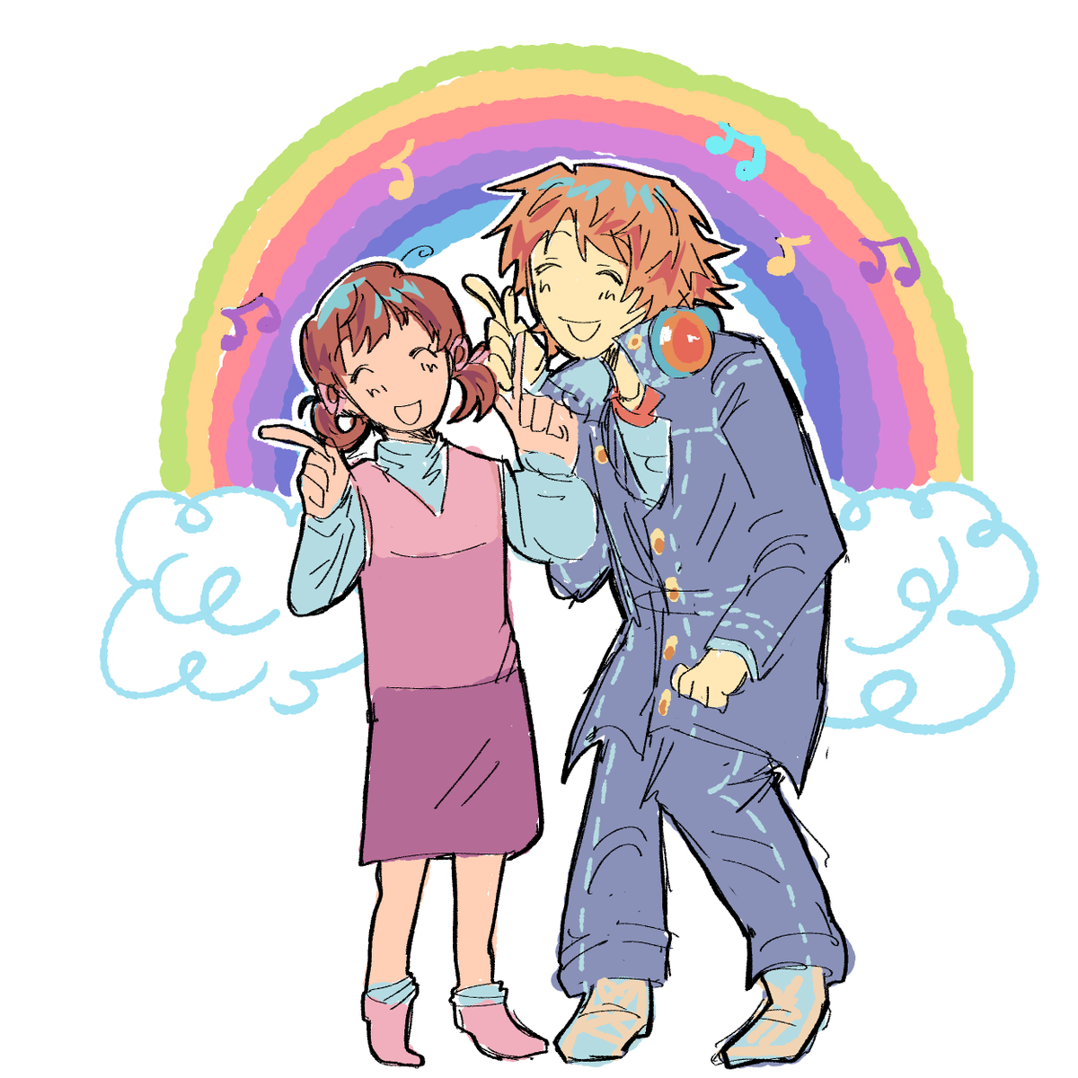 nene! ^_^ P4R!!! tweet media