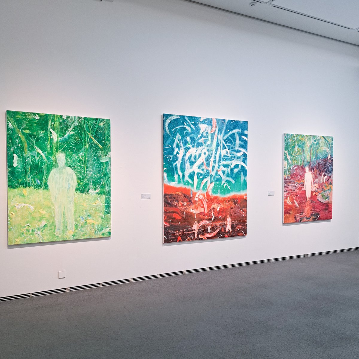 SOMPO美術館 tweet media