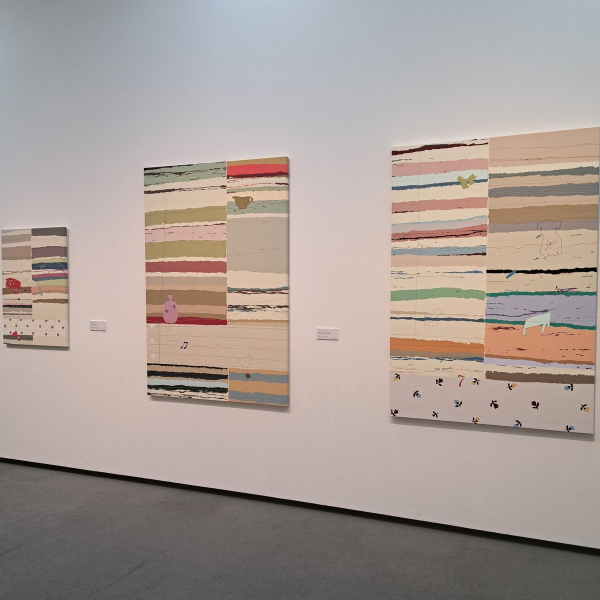 SOMPO美術館 tweet media