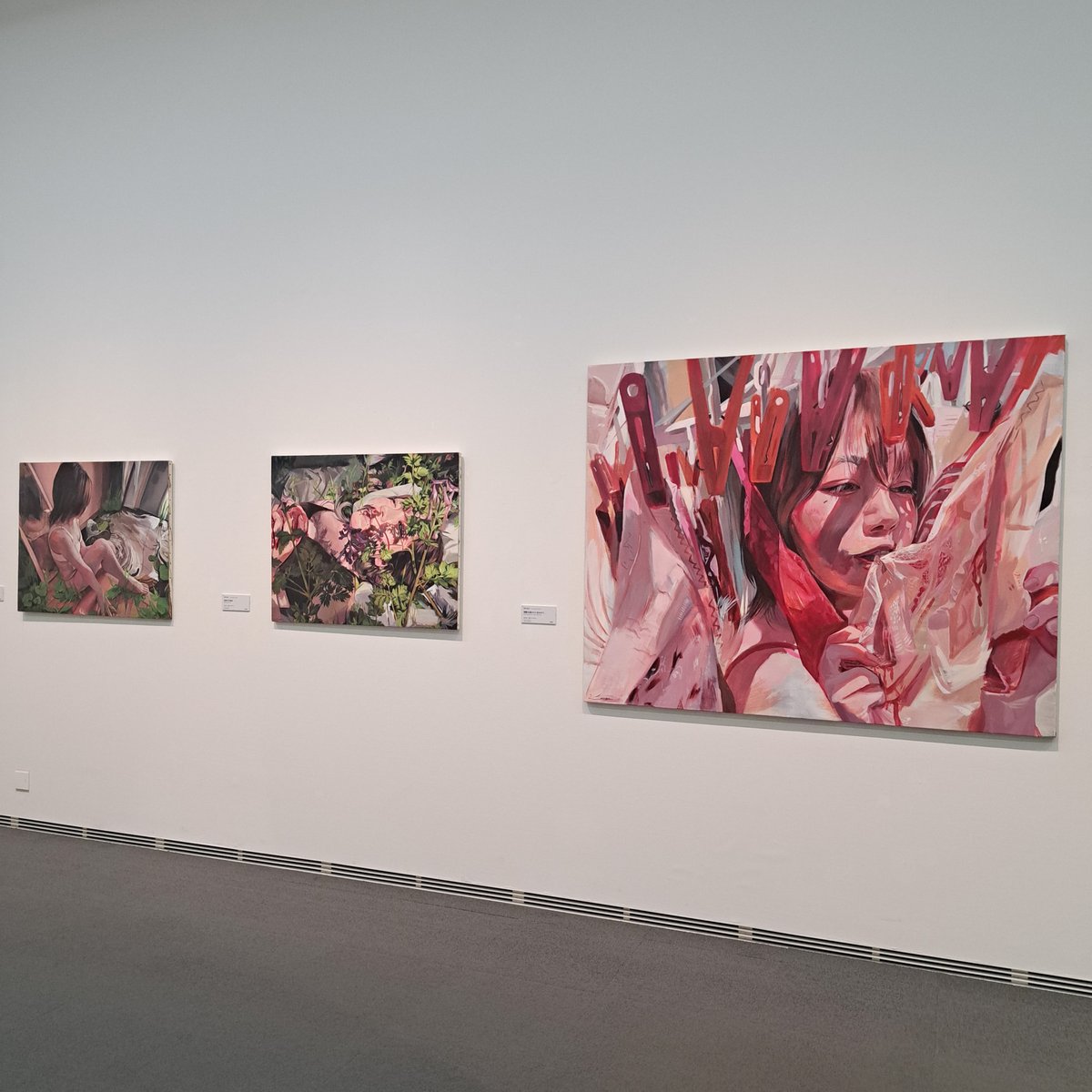 SOMPO美術館 tweet media