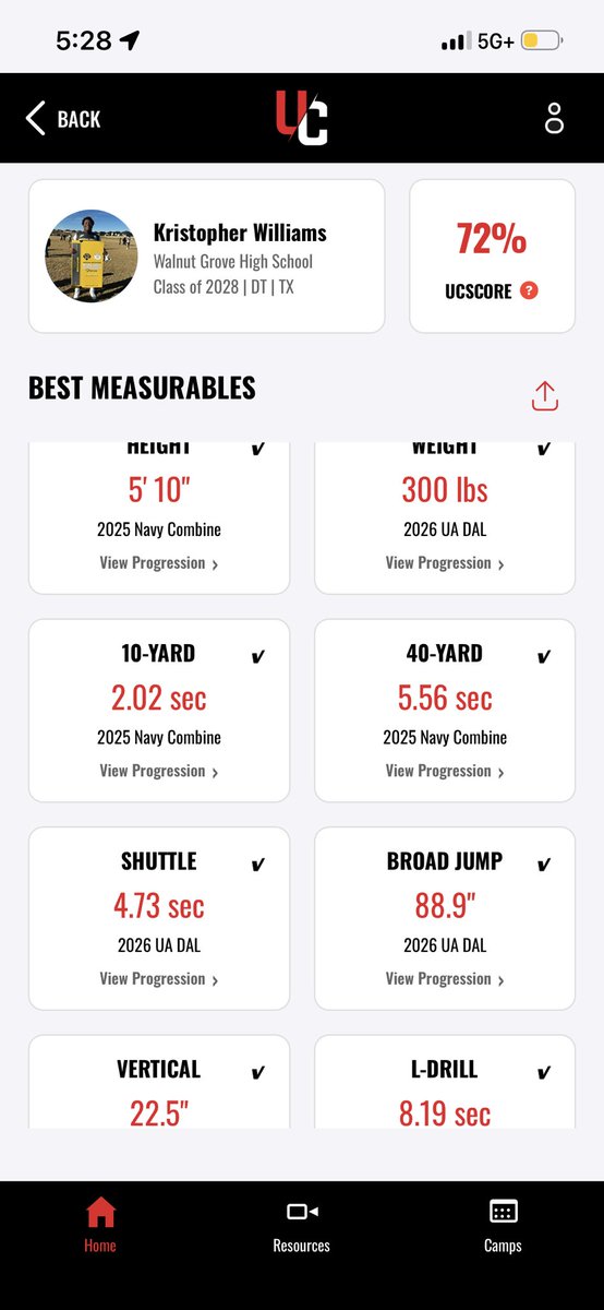 Kristopher Williams tweet media