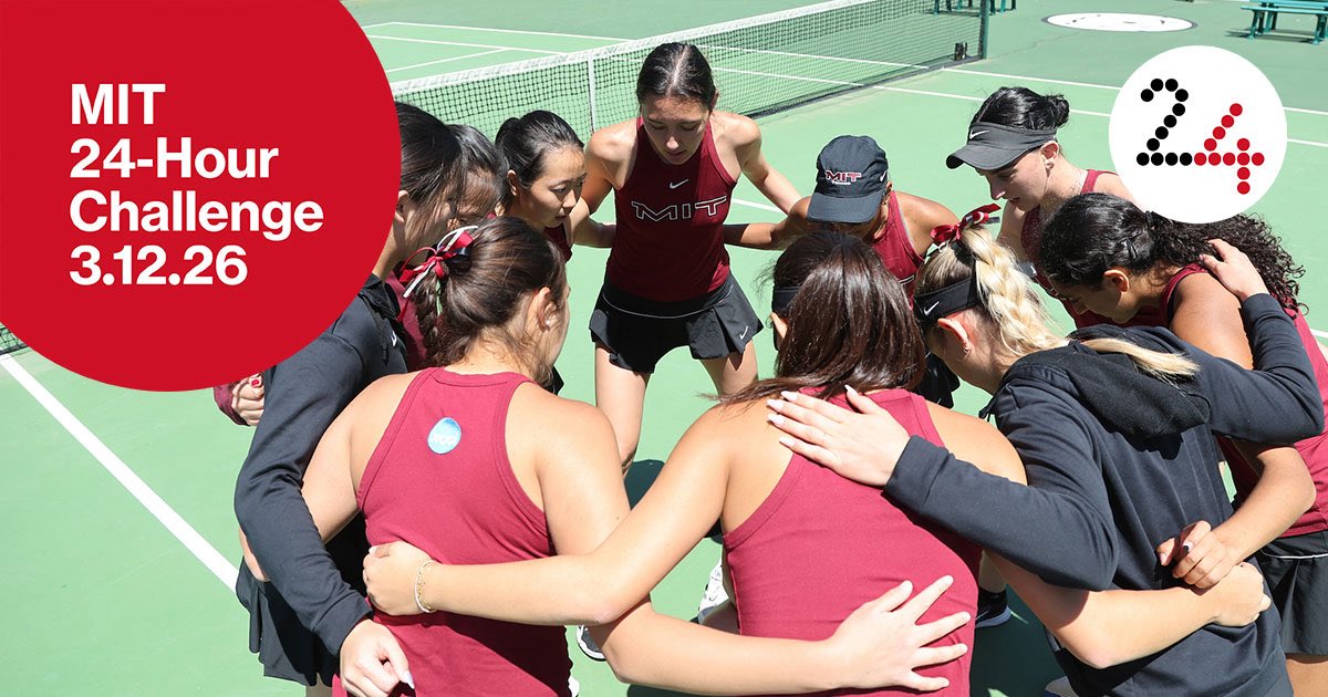 MIT Women's Tennis Team tweet media
