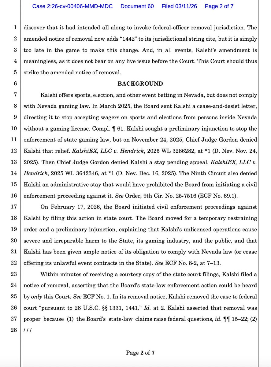 Photo from @WALLACHLEGAL