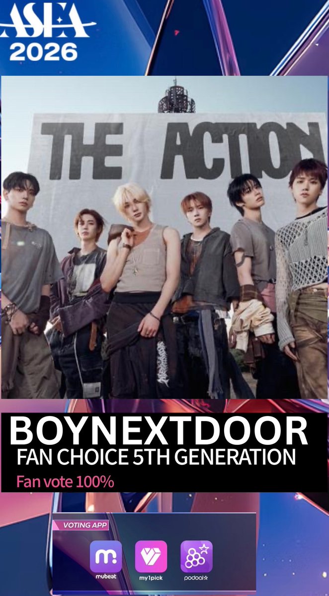 BOYNEXTDOOR VT tweet media