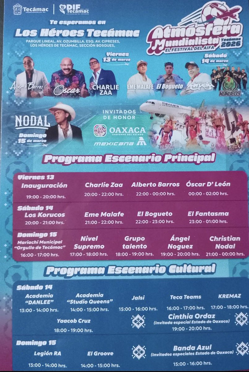 Tecámac MEX tweet media