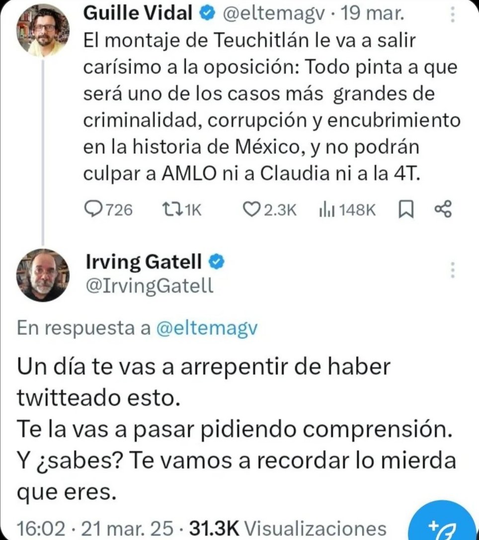 bradtalker27's tweet photo. @eltemagv Eres de tan poca memoria https://t.co/TV8eXYThvy