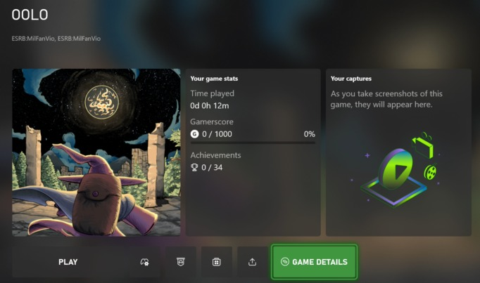 riddlemasterllc's tweet photo. OOLO is coming to Xbox and Playstation this Spring!
Release dates coming soon!
#oolo #indiegames https://t.co/vzurWQ0CMT
