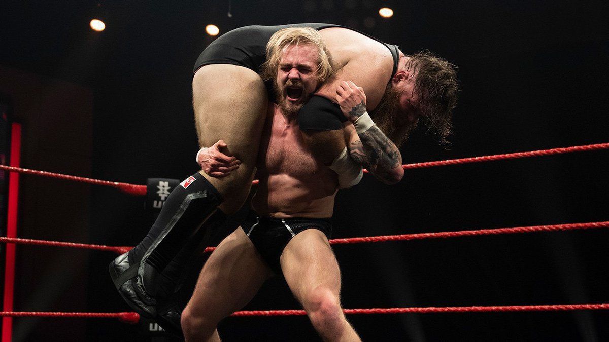 NXT UK Legacy tweet media