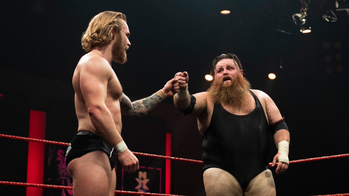 NXT UK Legacy tweet media