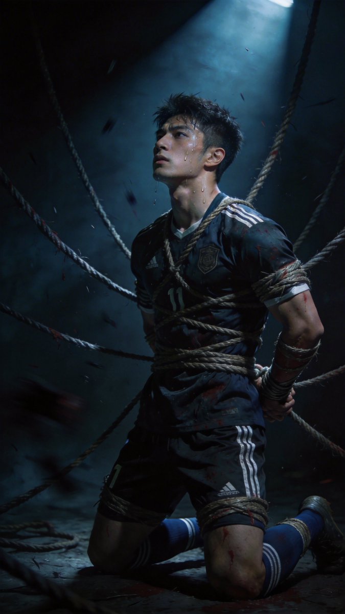 绝境陷战 Forsaken Warrior tweet media