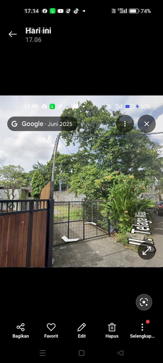 GusAjik's tweet photo. #tanahlangka
#dijual40are
#seminyakbali
#utkvilla2elite
#08170999919 https://t.co/PXlqNcJGRA