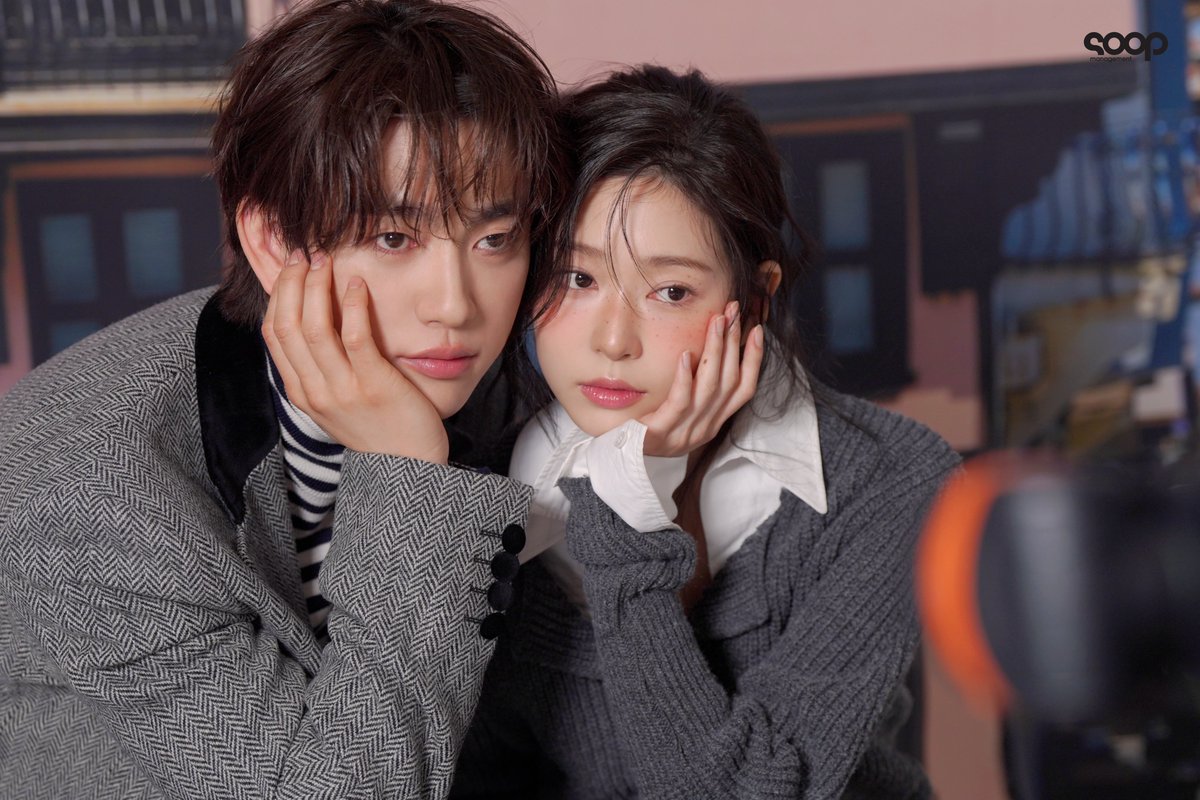 숲블리 tweet media