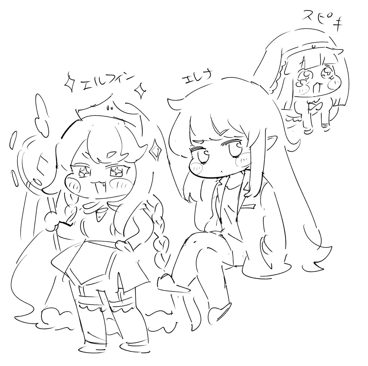 諸田トモエ tweet media