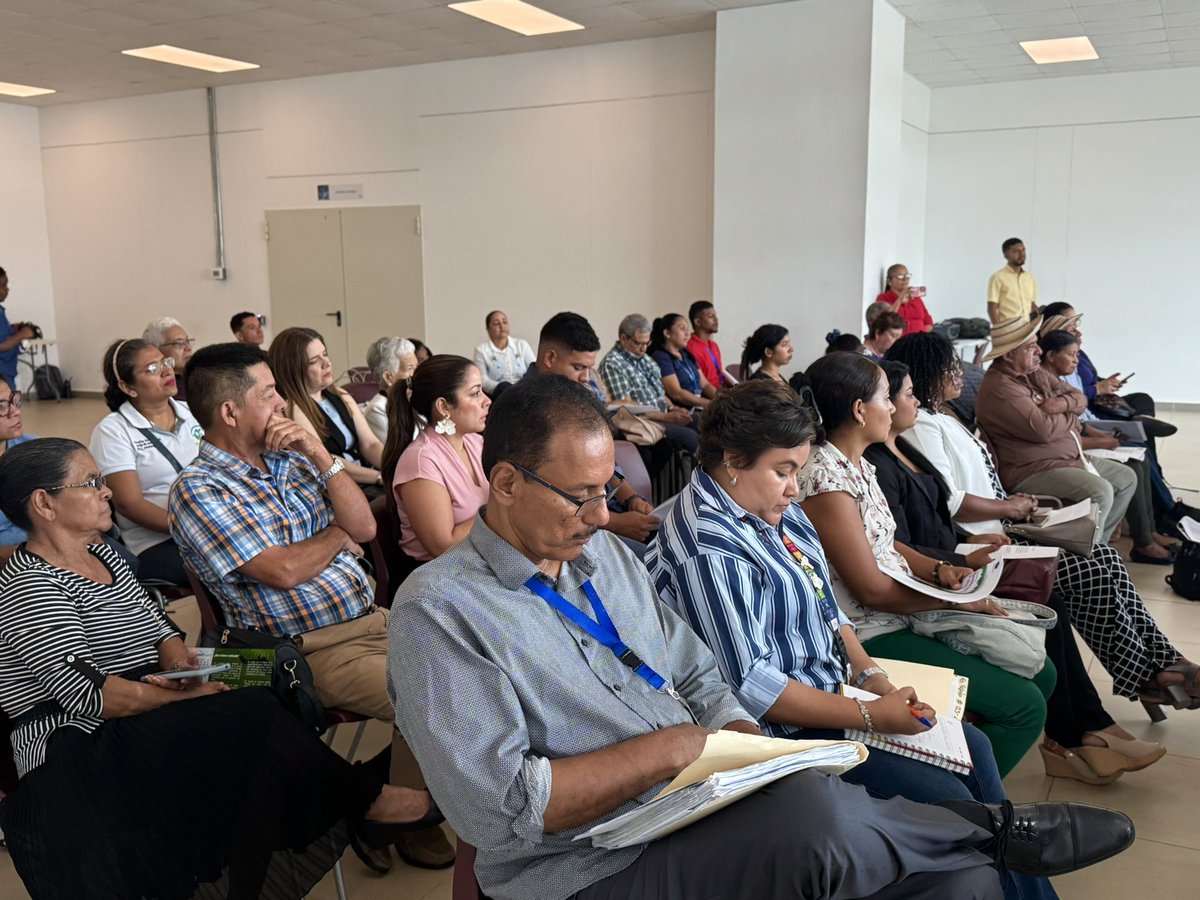 CIAM Panamá tweet media