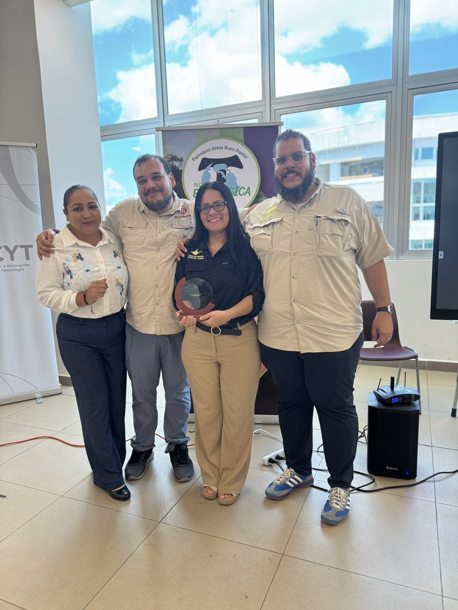 CIAM Panamá tweet media