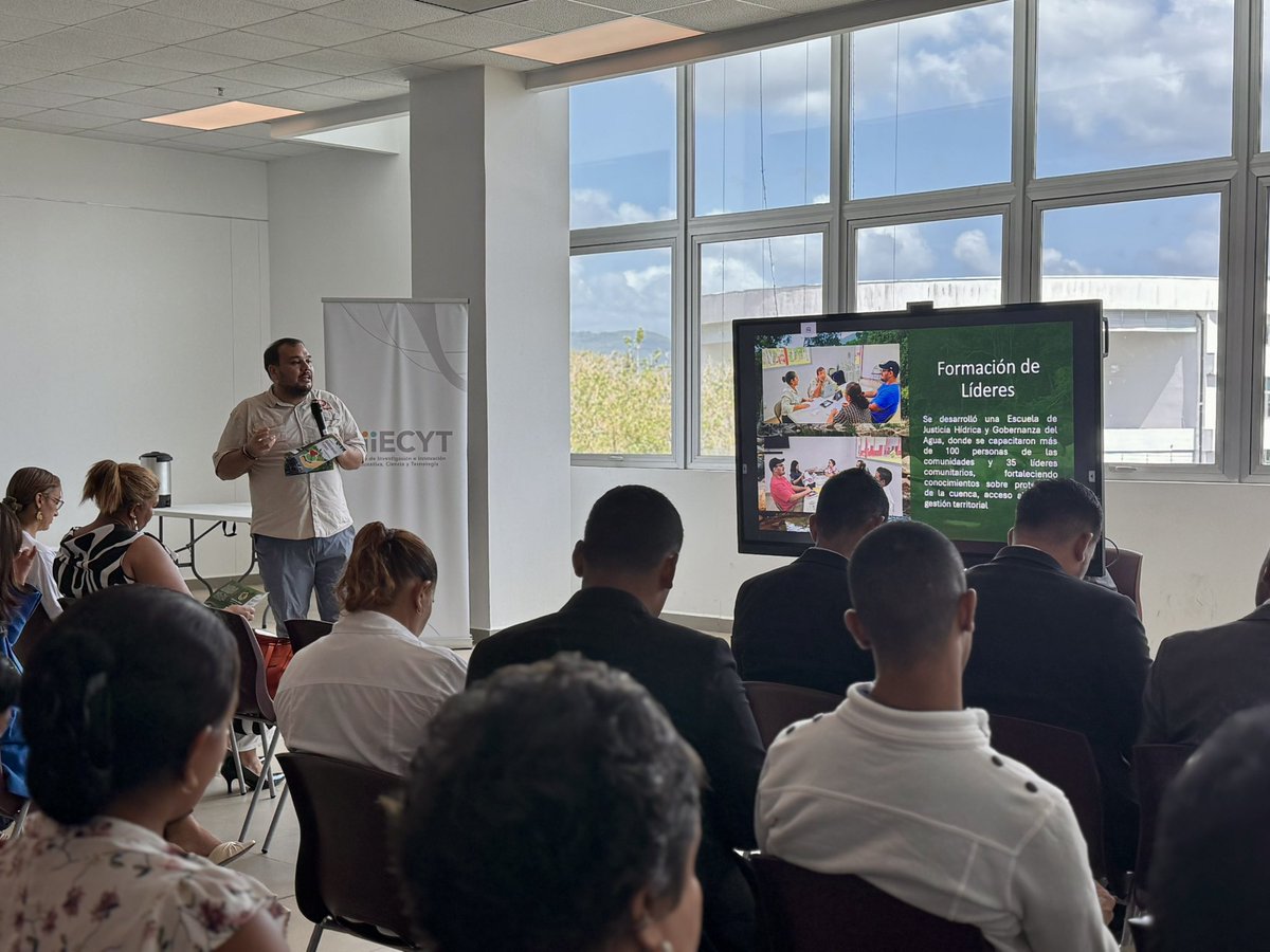 CIAM Panamá tweet media