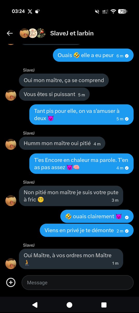 Seb Master 💸 tweet media