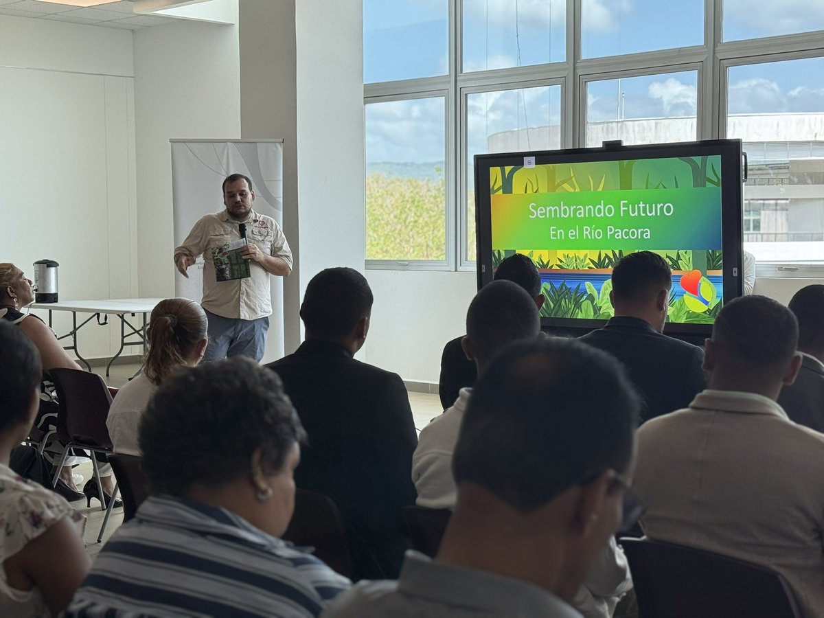 CIAM Panamá tweet media