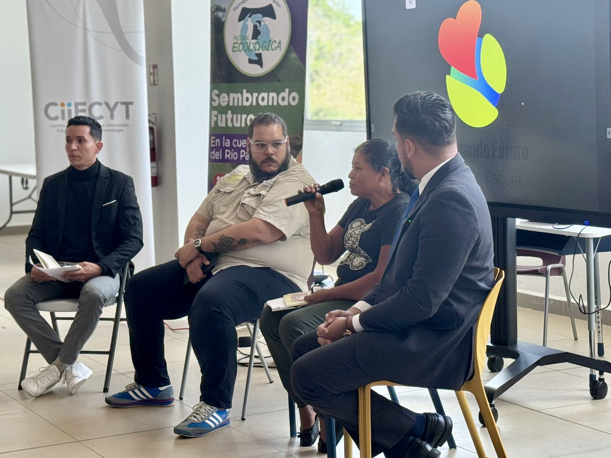 CIAM Panamá tweet media