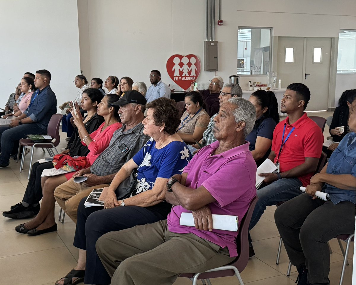 CIAM Panamá tweet media