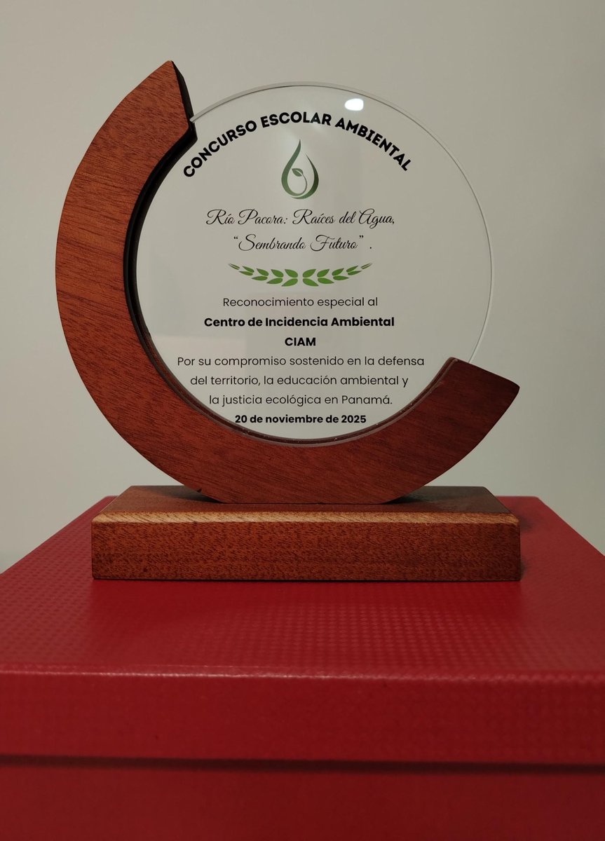 CIAM Panamá tweet media