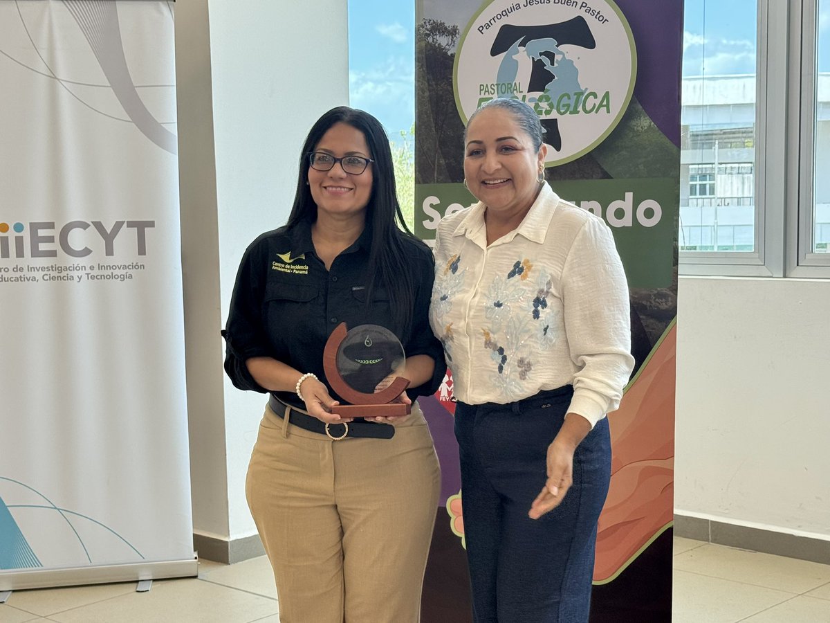 CIAM Panamá tweet media