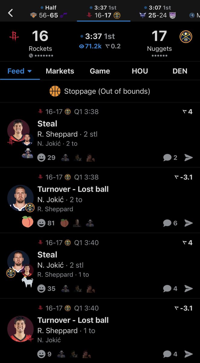 Playoff LAL tweet media