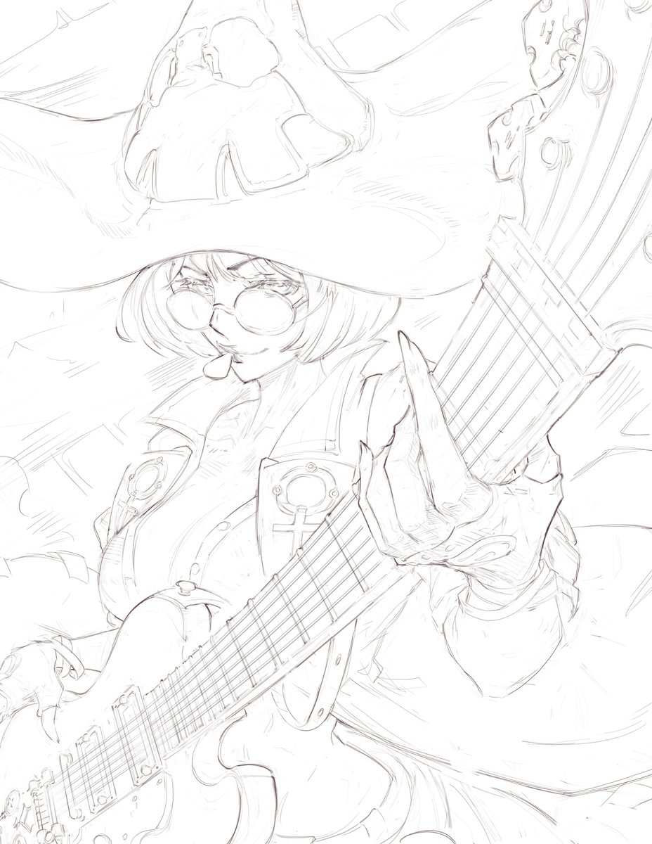 baz draws tweet media