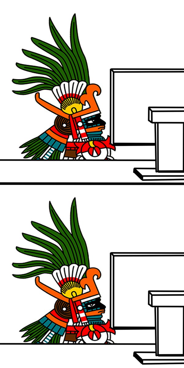 Sometimes I just open this app and I stare at the screen like this