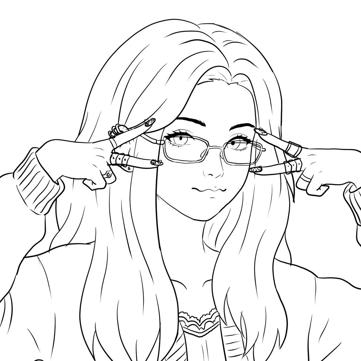 SallySwift Artist 🌸 tweet media