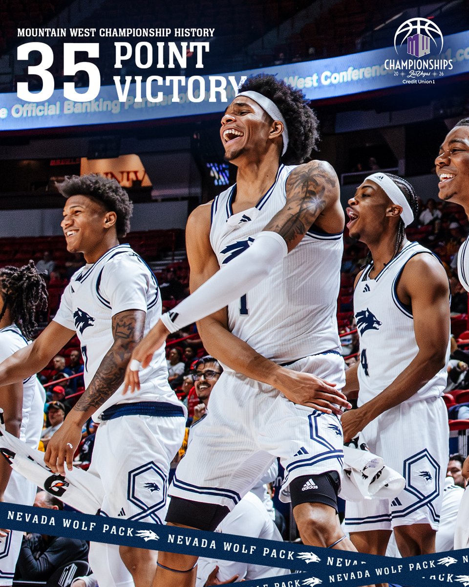Nevada Basketball tweet media