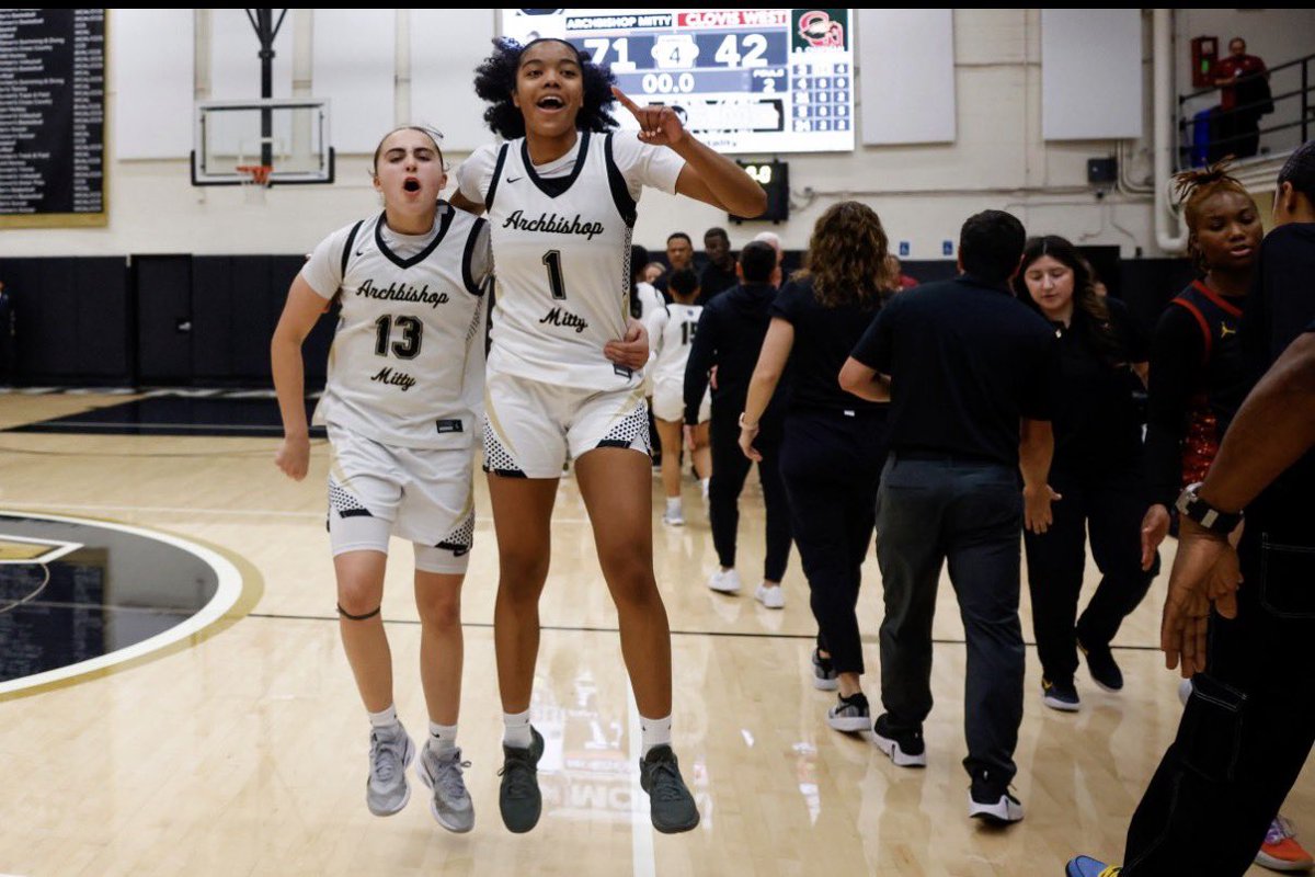 Mitty WBB tweet media