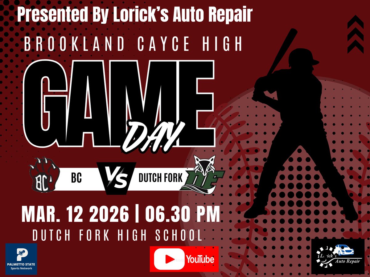 Palmetto State Sports Network tweet media