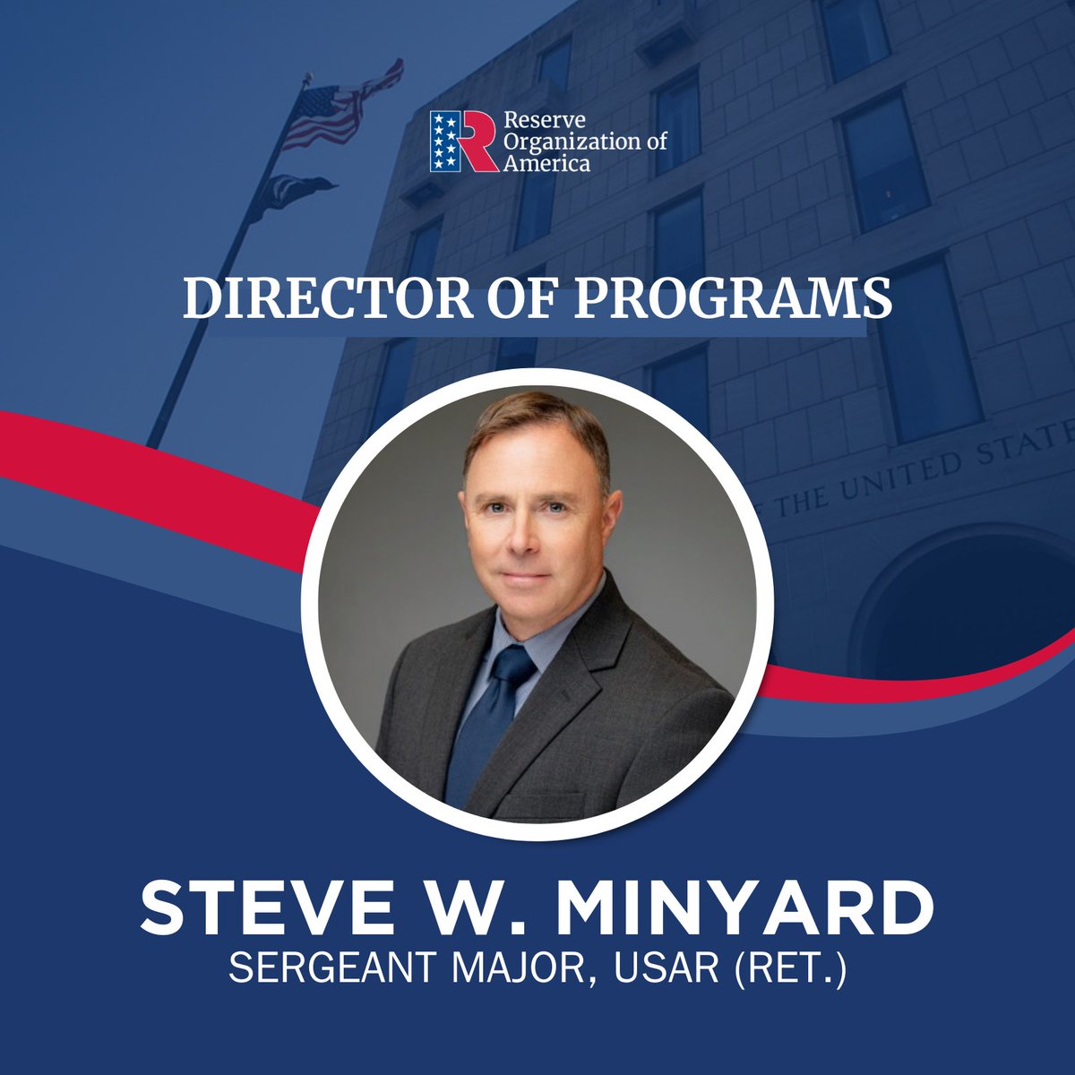 Reserve Organization of America tweet media